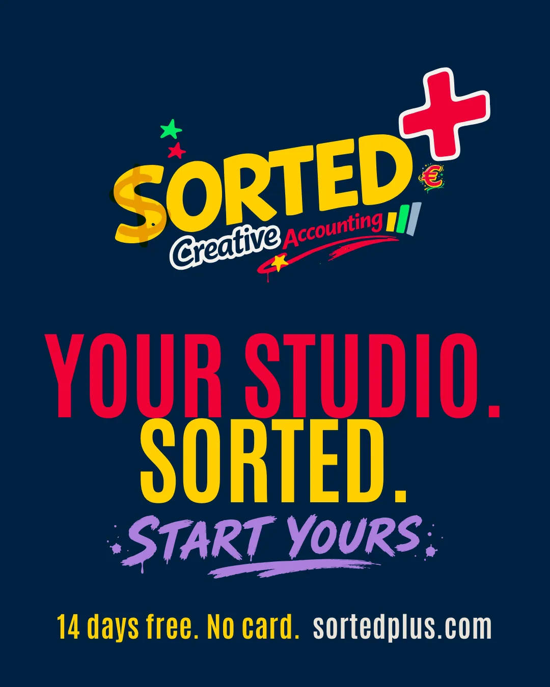 Sorted+ slide 10 of 10